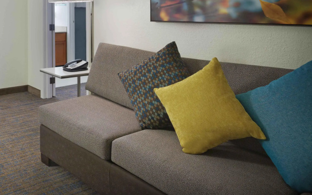 1 Bedroom Executive Double Suite