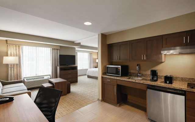 Double Suite