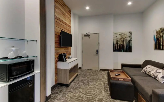 Double Junior Suite