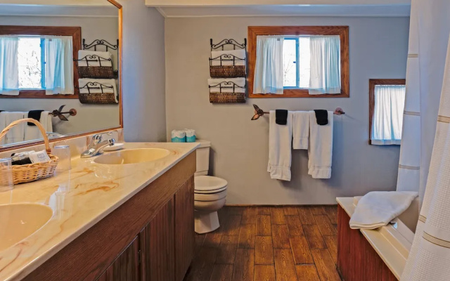 Suite with balcony