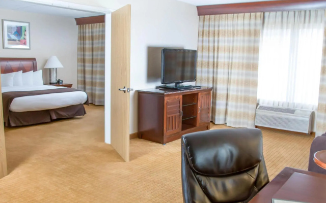 Double Suite