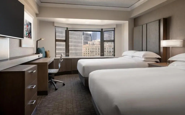 Twin room
