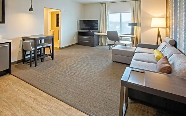 1 Bedroom Executive Double Suite