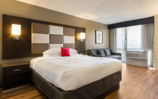 Double room