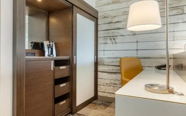 Accessible Double room with river view