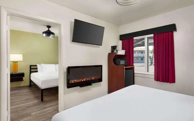 Quadruple Suite with ocean view