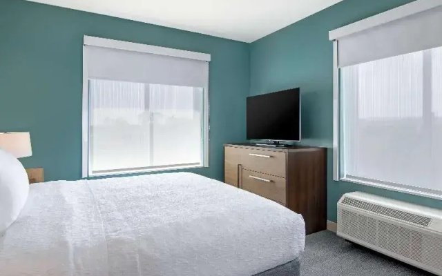 1 Bedroom Double Suite