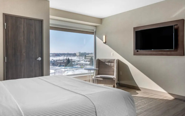 Premium Double Suite