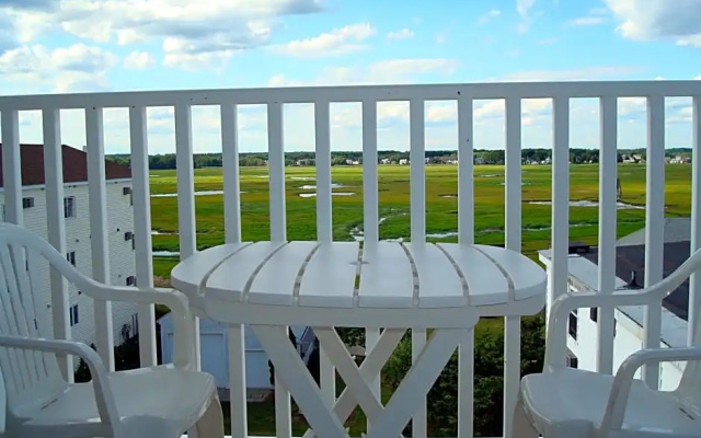 Double Suite with ocean view