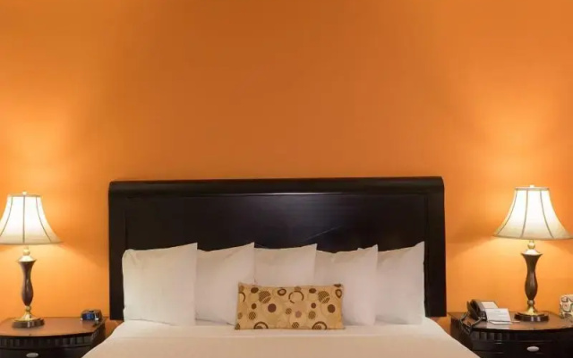 Executive room