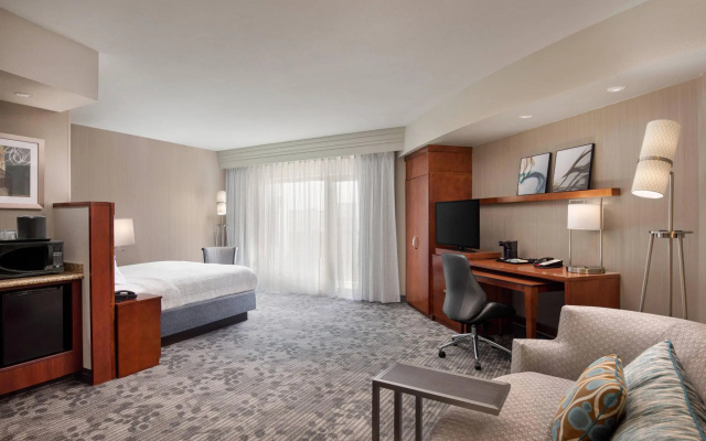 Double Junior Suite with balcony