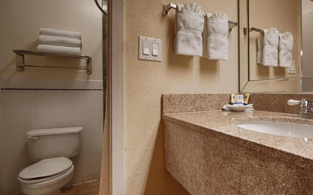 Standard room