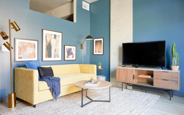 1 Bedroom Apartment
