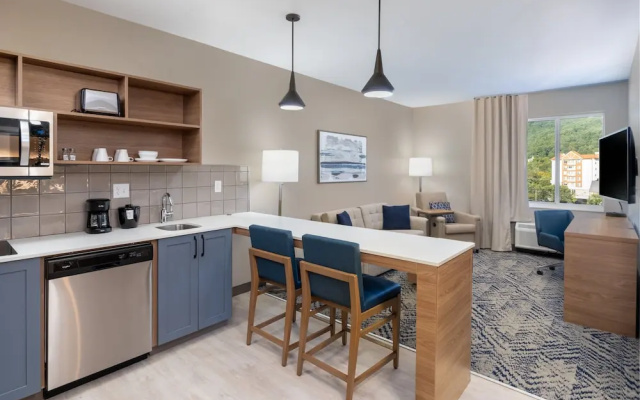 1 Bedroom Suite
