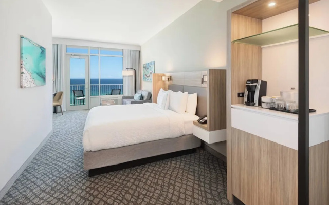 Double Suite with balcony