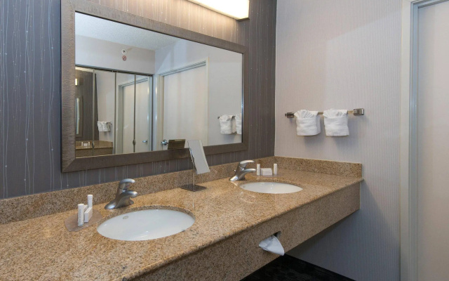 1 Bedroom Double Suite