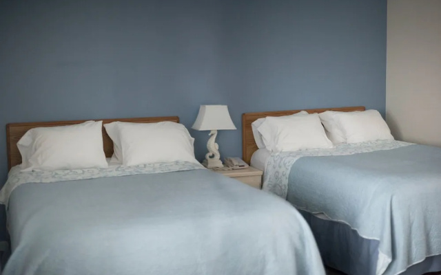 Superior Quadruple room with ocean view