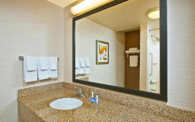1 Bedroom Double Suite