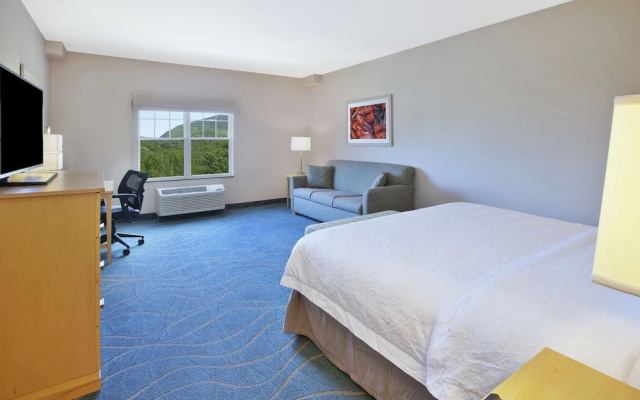 Standard Double room with mountain view