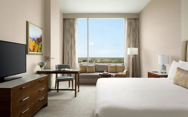Accessible Double room