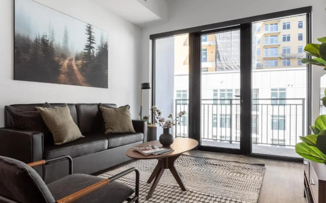 Deluxe Apartment
