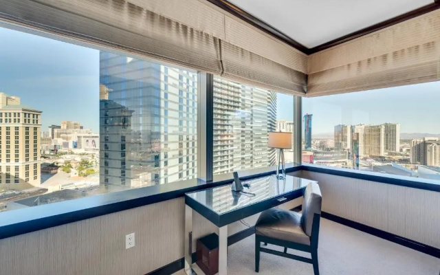 1 Bedroom Executive Suite