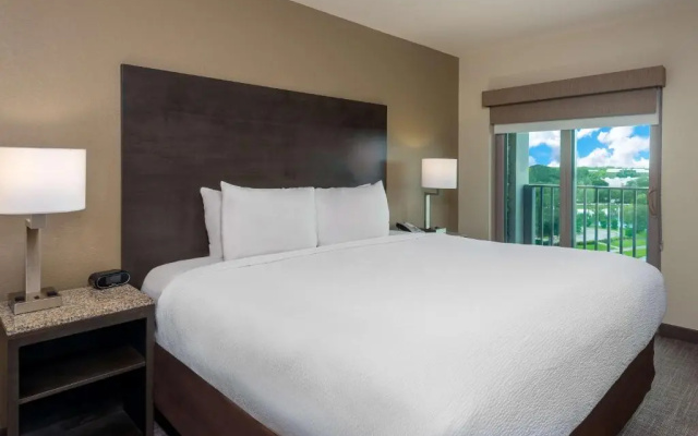 Standard room with balcony