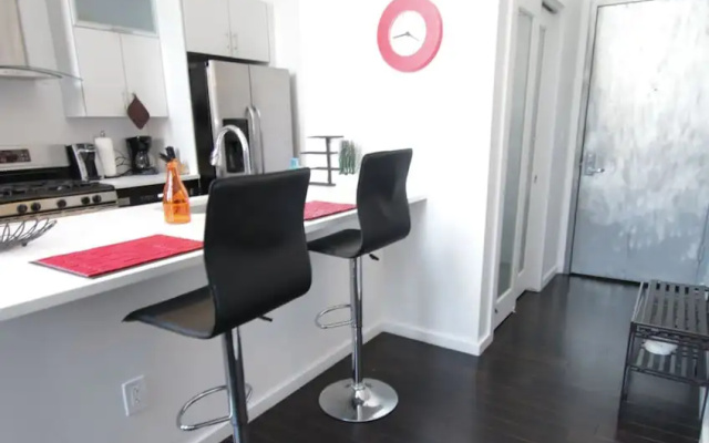 Luxury Apartment