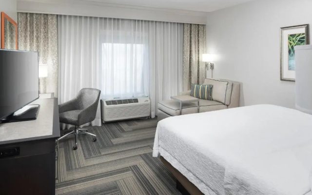 Hearing Accessible Quadruple room