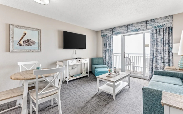 1 Bedroom Standard room with balcony