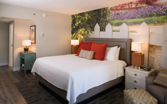 Executive room