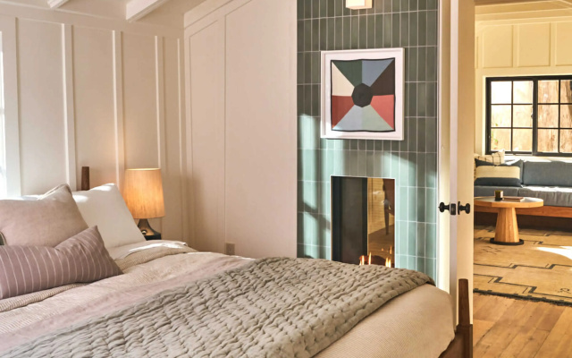 1 Bedroom Double Cottage