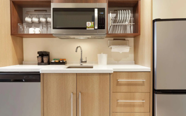 1 Bedroom Double Suite
