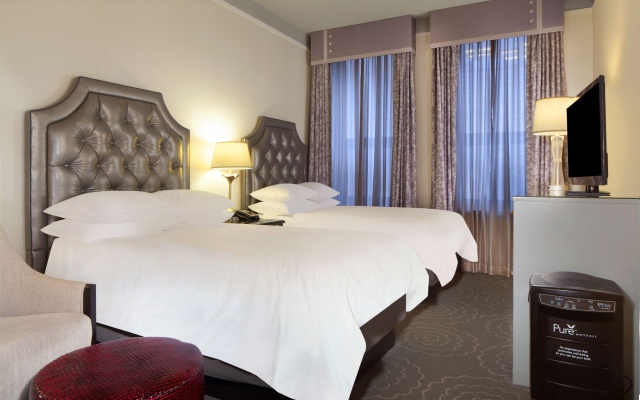 Quadruple Suite