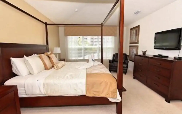 Bed in Dorm