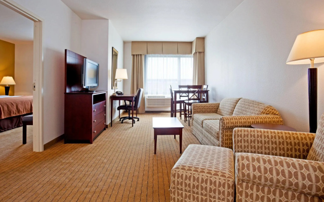 Double Suite