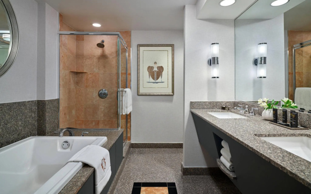 1 Bedroom Double Suite