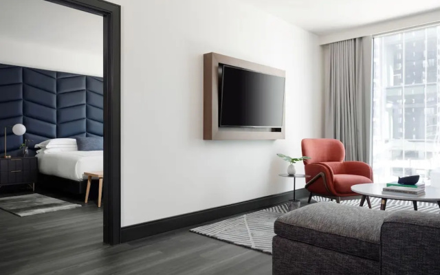 1 Bedroom Suite