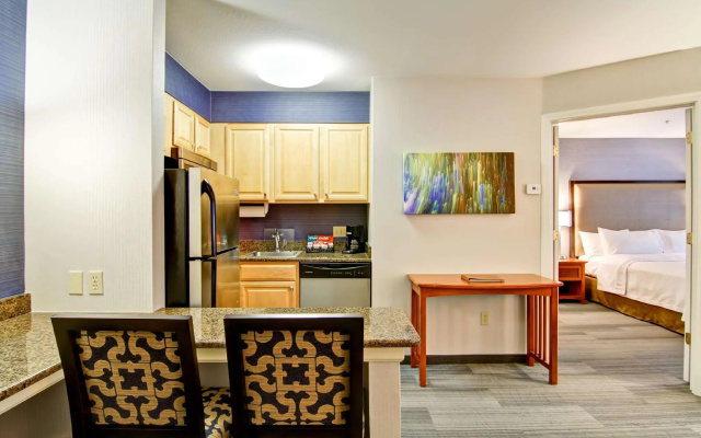 1 Bedroom Quadruple Suite
