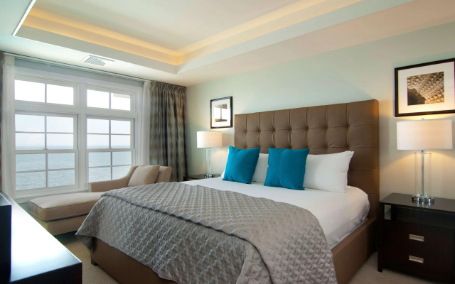 2 Bedrooms Villa with balcony and oceanfront