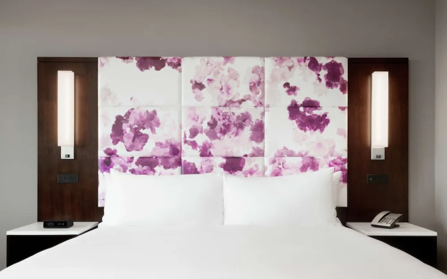 Deluxe Accessible Double room