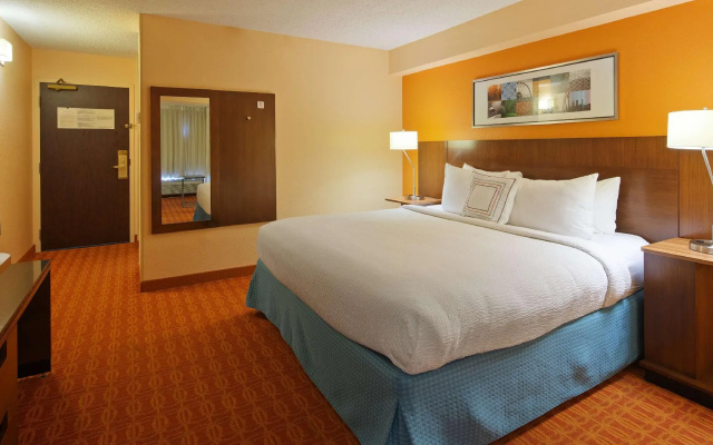 Standard Double room