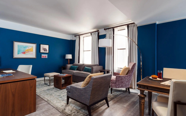 Double Suite