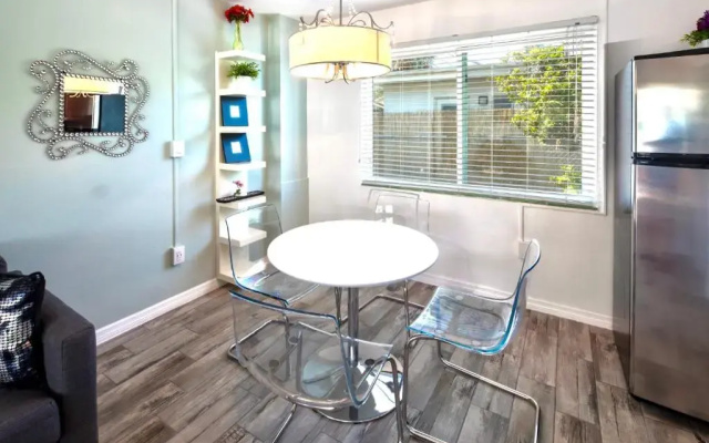 1 Bedroom Double Suite