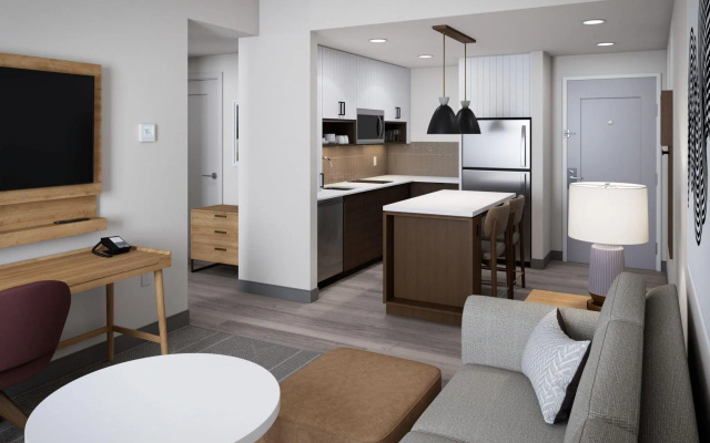 1 Bedroom Standard Double room