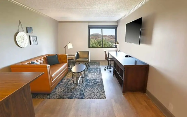 1 Bedroom Deluxe Junior Suite