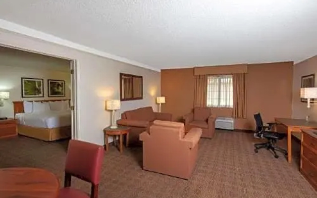 1 Bedroom Deluxe Double Suite
