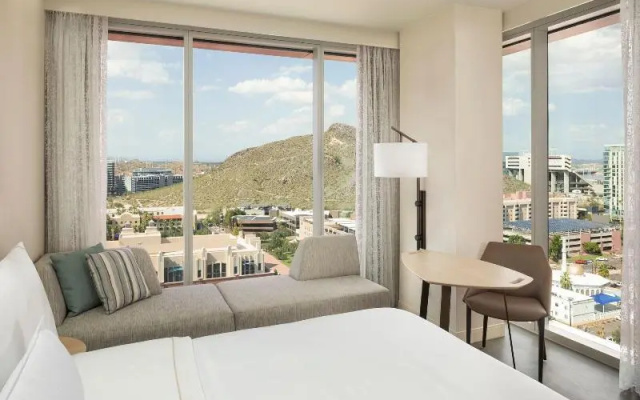Deluxe Double room with view