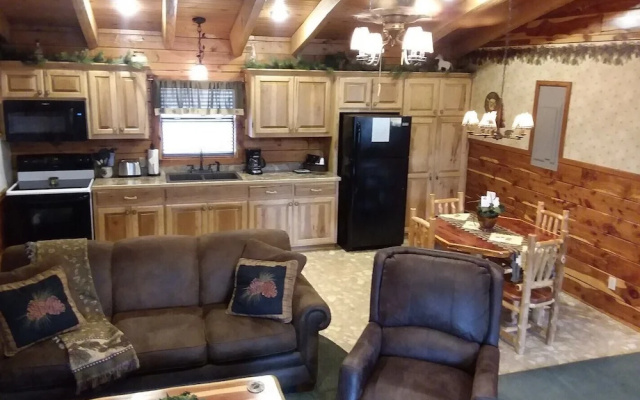 Standard Duplex room with water view