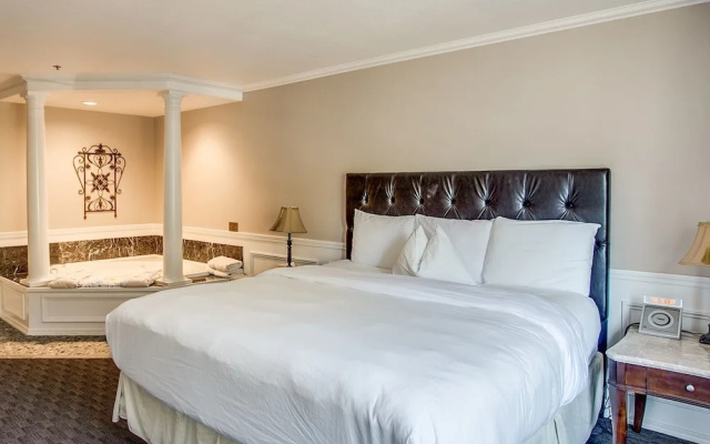Luxury room